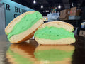 MILK BREAD CREAM BUNS - PANDAN COCONUT (LOCAL PICKUP ONLY)